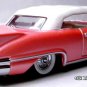 RARE 5758/59 PINK WHITE TOP CADILLAC ELDORADO MARY KAY NEW LIMITED EDITION 1/64