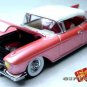 RARE 5758/59 PINK WHITE TOP CADILLAC ELDORADO MARY KAY NEW LIMITED EDITION 1/64