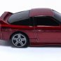 RARE KEY CHAIN DARK RED WINE NISSAN 180SX~200SX~240SX TYPE X FAST & FURIOUS NEW