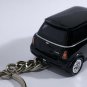 VERY RARE!! KEY CHAIN TRIPLE BLACK NEW BMW MINI COOPER S CUSTOM LIMITED EDITION