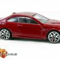 HTF KEY CHAIN RING DARK RED BMW SERIES 3 320i/325i/328i/330i TDi M3 COUPE E92 V8