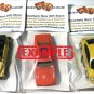 RARE KEY CHAIN RING BLACK MERCEDES S CLASS KLASS S350 S430 S500 S55 S65 AMG CDi