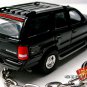 HTF KEY CHAIN RING BLACK CADILLAC ESCALADE LUXURY SUV CUSTOM LIMITED EDITION NEW