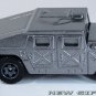 RARE KEY CHAIN RING HUMMER H1 HUMVEE BLACK OPS OPERATIONS AM GENERAL H-VEE NEW