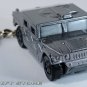 RARE KEY CHAIN RING HUMMER H1 HUMVEE BLACK OPS OPERATIONS AM GENERAL H-VEE NEW