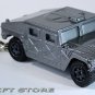 RARE KEY CHAIN RING HUMMER H1 HUMVEE BLACK OPS OPERATIONS AM GENERAL H-VEE NEW