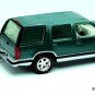 KEY CHAIN CHEVY TAHOE CHEVROLET/GMC YUKON SUV 4X4 GM SUV NEW CUSTOM LTD EDITION