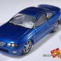 VERY RARE KEY CHAIN RING 2004/2005/2006/07 BLUE PONTIAC GTO NEW LIMITED EDITION