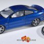 VERY RARE KEY CHAIN RING 2004/2005/2006/07 BLUE PONTIAC GTO NEW LIMITED EDITION