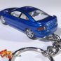 VERY RARE KEY CHAIN RING 2004/2005/2006/07 BLUE PONTIAC GTO NEW LIMITED EDITION