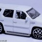 HTF KEY CHAIN RING WHITE CADILLAC ESCALADE LUXURY SUV CUSTOM LIMITED EDITION NEW