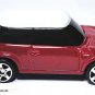 RARE KEY CHAIN RING RED & WHITE TOP MINI COOPER EURO NEW CUSTOM LIMITED EDITION