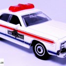 RARE KEY CHAIN 1977–1978 DODGE MONACO V8 NEW CUSTOM LIMITED EDITION STATE POLICE