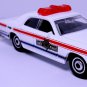 RARE KEY CHAIN 1977&acirc;��1978 DODGE MONACO V8 NEW CUSTOM LIMITED EDITION STATE POLICE