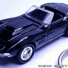RARE KEY CHAIN BLACK 68/1969/1970 CHEVY CORVETTE C3 CONVERTIBLE LIMITED EDITION RARE KEY CHAIN BLACK 68/1969/1970 CHEVY CORVETTE C3 CONVERTIBLE LIMITED EDITION
