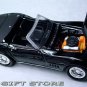 RARE KEY CHAIN BLACK 68/1969/1970 CHEVY CORVETTE C3 CONVERTIBLE LIMITED EDITION