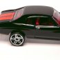 RARE KEY CHAIN RING 1970 TRIPLE BLACK WITH RED FLAMED STRIPES CHEVY CHEVELLE SS