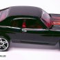 RARE KEY CHAIN RING 1970 TRIPLE BLACK WITH RED FLAMED STRIPES CHEVY CHEVELLE SS
