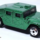 RARE KEY CHAIN RING HUMMER H1 HUMVEE H 1 CIVILIAN AM GENERAL HMMWV 4X4 LIMITED