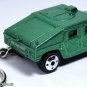 RARE KEY CHAIN RING HUMMER H1 HUMVEE H 1 CIVILIAN AM GENERAL HMMWV 4X4 LIMITED