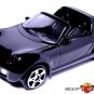 RARE!! KEY CHAIN 2003~2005 BLACK SMART ROADSTER CUSTOM LIMITED EDITION BRAND NEW