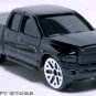 HTF KEY CHAIN RING BLACK DODGE RAM 1500 PICKUP TRUCK NEW CUSTOM LIMITED EDITION