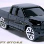 HTF KEY CHAIN RING BLACK DODGE RAM 1500 PICKUP TRUCK NEW CUSTOM LIMITED EDITION
