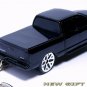 HTF KEY CHAIN RING BLACK DODGE RAM 1500 PICKUP TRUCK NEW CUSTOM LIMITED EDITION