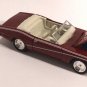 RARE KEY CHAIN 67/68/69/70 RED MERCURY COUGAR CONVERTIBLE CUSTOM LIMITED EDITION