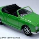 KEY CHAIN GREEN & BLACK VW VOLKSWAGEN KARMANN GHIA CABRIOLET CONVERTIBLE CUSTOM KEY CHAIN GREEN & BLACK VW VOLKSWAGEN KARMANN GHIA CABRIOLET CONVERTIBLE CUSTOM