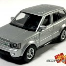 RARE HTF KEY CHAIN RING SILVER LAND RANGE ROVER SPORT NEW CUSTOM LIMITED EDITION