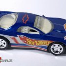 RARE 1993~1999 BLUE CHEVY CAMARO TREASURE HUNT 5 SPOKE TH WHEELS LIMITED EDITION