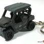 RARE KEY CHAIN RING 2019/2020 BLACK CARBON KAWASAKI TERYX 4 LE ATV MULE QUAD 4X4
