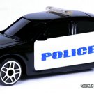 RARE KEY CHAIN BLACK DODGE CHARGER R/T HEMI V8 POLICE CRUISER CUSTOM LTD EDITION