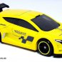R RARE KEY CHAIN RENAULT MEGANE FRENCH BAD ASS SPORT WEAPON BLACK TINTED WINDOWS