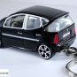 RARE KEY CHAIN RING BLACK EUROPE MERCEDES A CLASS (W168) CUSTOM LIMITED EDITION