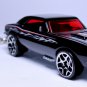 HTF KEY CHAIN 67/1967 BLACK FLAMED CHEVY CAMARO RS/SS NEW CUSTOM LIMITED EDITION