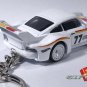 RARE KEY CHAIN RING WHITE 1977 PORSCHE 934.5 CUSTOM LIMITED EDITION 911 LEGEND
