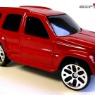 VERY RARE!! KEY CHAIN RING RED JEEP LIBERTY 4X4 BRAND NEW CUSTOM LIMITED EDITION VERY RARE!! KEY CHAIN RING RED JEEP LIBERTY 4X4 BRAND NEW CUSTOM LIMITED EDITION