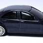 RARE KEY CHAIN RING DARK GRAY (LIKE BLACK) MERCEDES S CLASS S320/S430/S500/S600