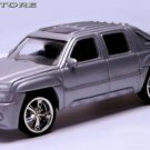 RARE SOLD OUT KEY CHAIN SILVER CHEVY AVALANCHE SUV CHEVROLET TRUCK LTD EDITION RARE SOLD OUT KEY CHAIN SILVER CHEVY AVALANCHE SUV CHEVROLET TRUCK LTD EDITION