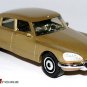 RARE KEY CHAIN RING GOLD CITROEN DS/ID 21/19/23 CUSTOM LIMITED EDITION BRAND NEW