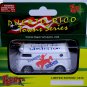 RARE TIGER VW VOLKSWAGEN VAN BUS VAQUEROS BAYAMON PUERTO RICO LTD EDITION 1/576