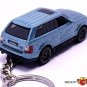 RARE! KEY CHAIN RING LAND RANGE ROVER SPORT 4.2 SUPERCHARGED NEW LIMITED EDITION