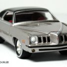 HTF KEY CHAIN SILVER BLACK 1973 73~74 PONTIAC GRAND AM SD 455 V8 NEW LTD EDITION HTF KEY CHAIN SILVER BLACK 1973 73~74 PONTIAC GRAND AM SD 455 V8 NEW LTD EDITION