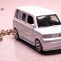 RARE KEY CHAIN RING WHITE SCION XB BRAND NEW CUSTOM LIMITED EDITION TOYOTA BB