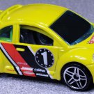 NICE HTF KEY CHAIN RING YELLOW VW NEW BEETLE VOLKSWAGEN CUSTOM LIMITED EDITION NICE HTF KEY CHAIN RING YELLOW VW NEW BEETLE VOLKSWAGEN CUSTOM LIMITED EDITION