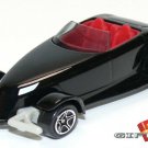 RARE KEY CHAIN BLACK METALLIC CHRYSLER/PLYMOUTH PROWLER CUSTOM LIMITED EDITION