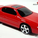 RARE KEY CHAIN RED CHEVY MONTE CARLO LT/SS NEW CHEVROLET CUSTOM LIMITED EDITION
