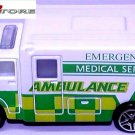 KEY CHAIN PARAMEDIC AMBULANCE EMT/EMS MEDIC RESCUE UK/GB/CANADA LIMITED EDITION